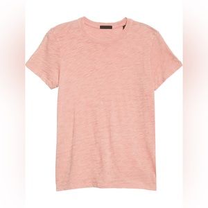 ATM Anthony Thomas Melillo Schoolboy Cotton Crewneck T-Shirt